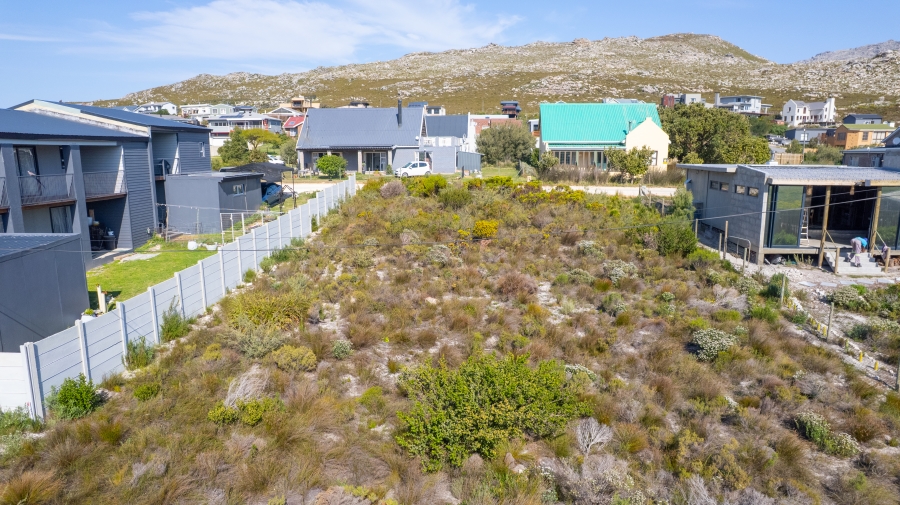 0 Bedroom Property for Sale in Pringle Bay Western Cape